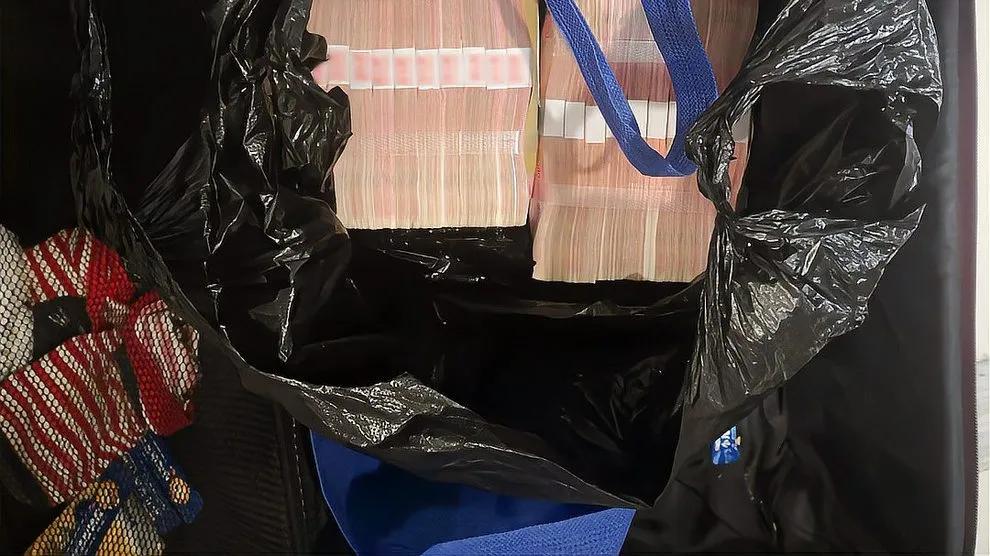 理财有路吗？是一次暴“负”！广州一女子差点被骗百万元！

“专家推荐，稳赚不亏”