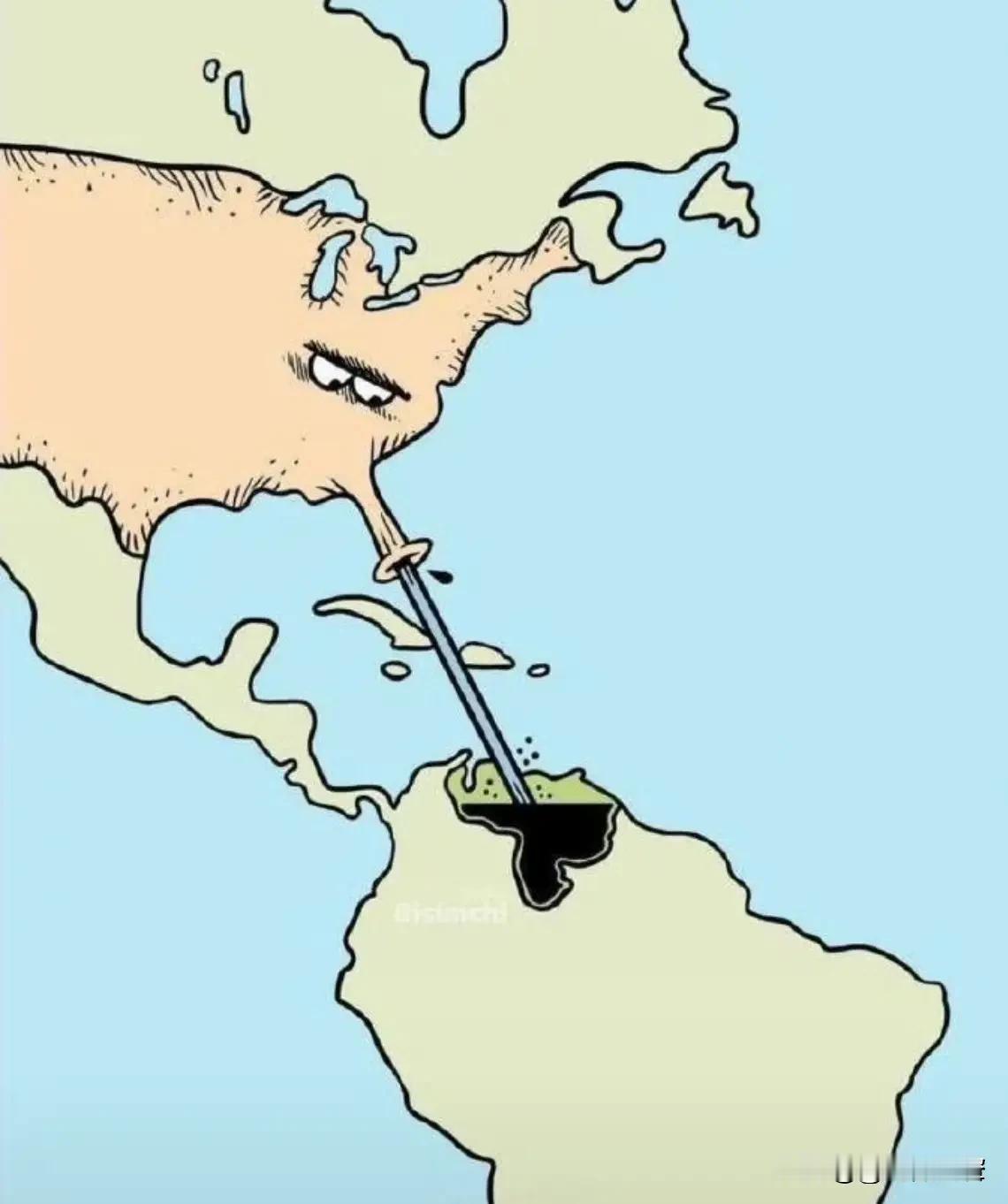 美国为何近期针对委内瑞拉：一场蓄谋已久的霸权博弈

2026年伊始，世界目光被一