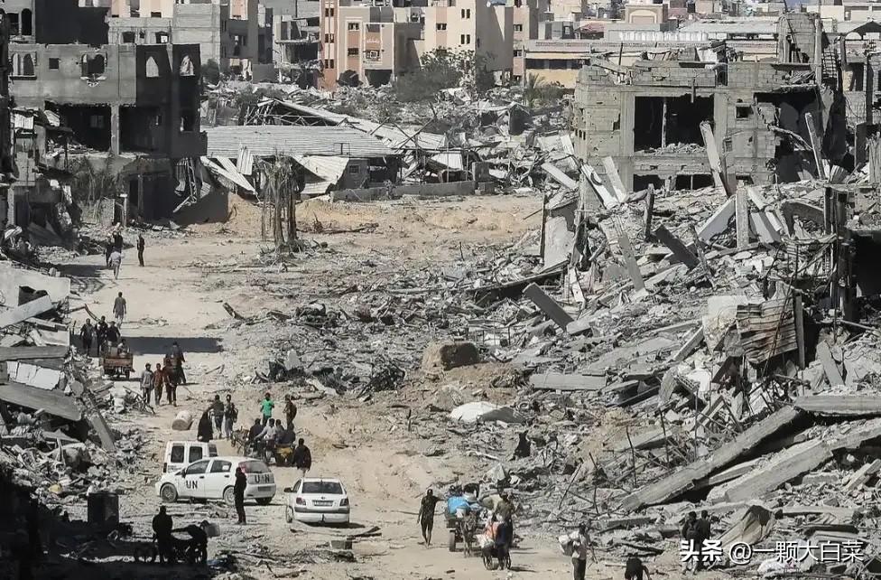 以色列这次玩大了，火直接烧到了自己眉毛上。

战争打到第八天，内塔尼亚才反应过来