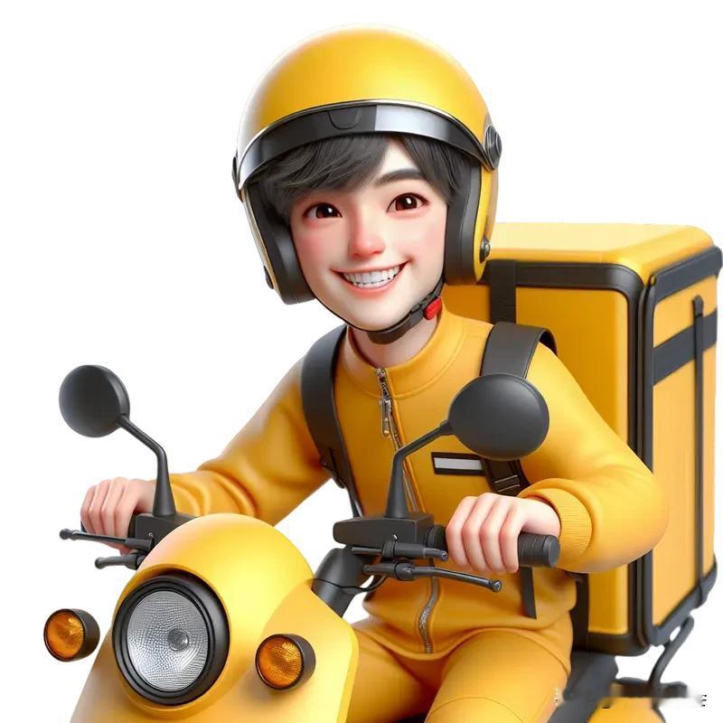 送外卖丢人吗？在传统观念里，它好像比不上坐办公室的工作“光鲜亮丽”。有武汉的外卖