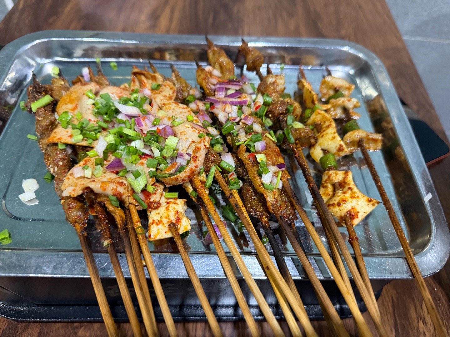 简阳烧烤还不错