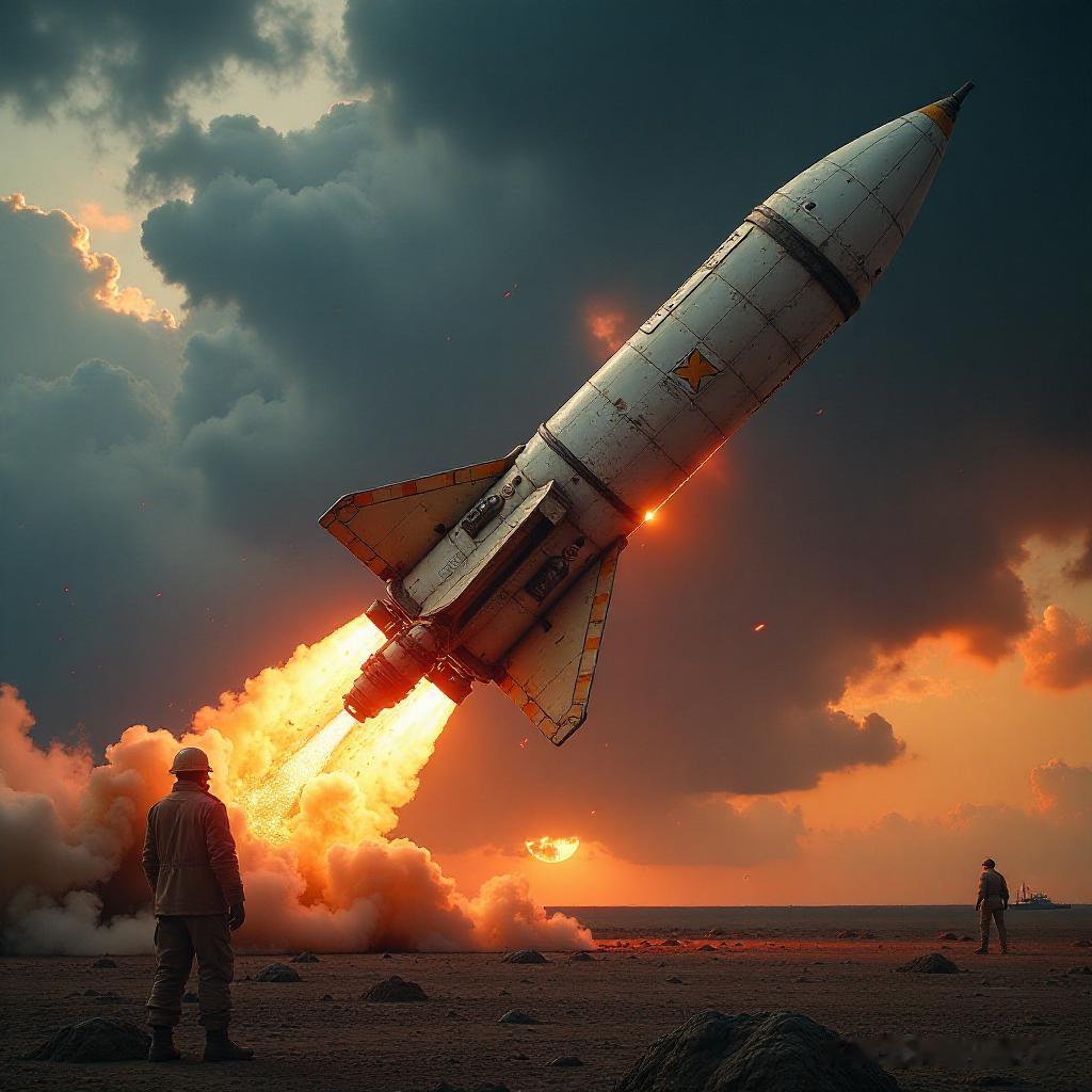 为什么战争中不能轻易使用核武器?最近，关于核武器的话题再次成为热议焦点。很多人都