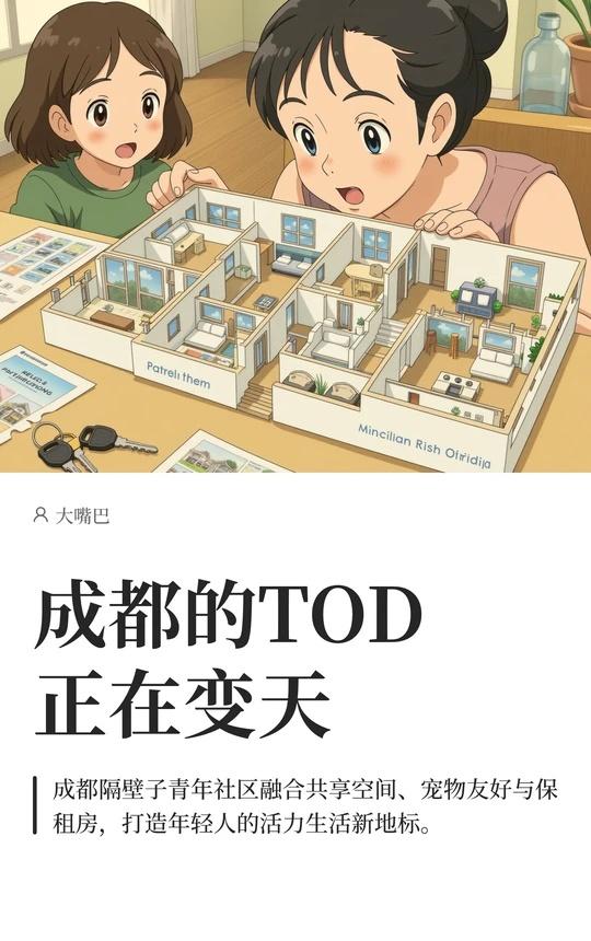 目测这个青年社区中心要火
成都 公园城市幸福成都 年轻人的休闲社区 都市生活新选