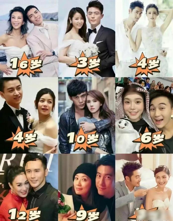 为什么娱乐圈的姐弟恋婚姻，反而很稳定？ ​​​