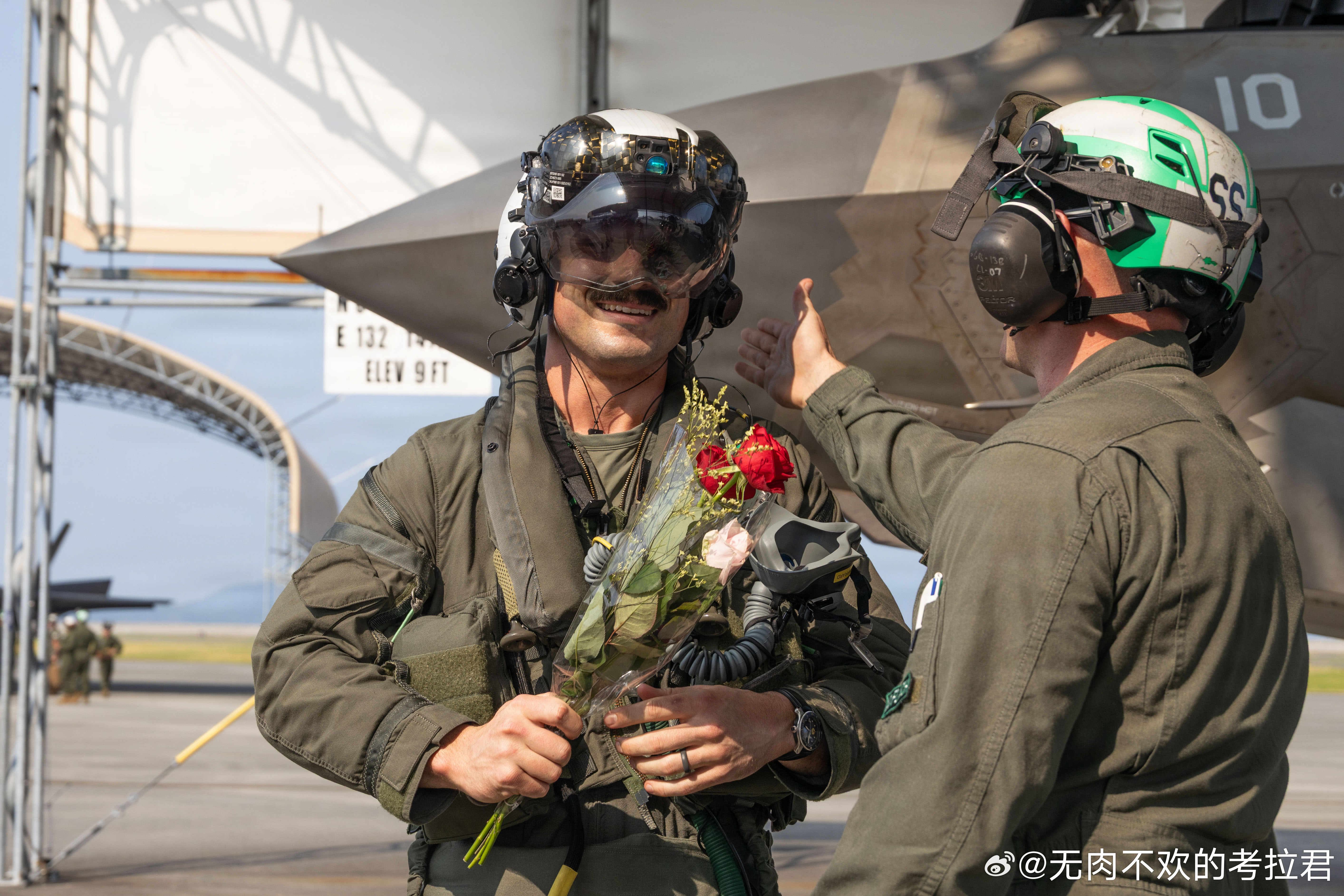 2026年7月21日，Marine Fighter Attack Squadro