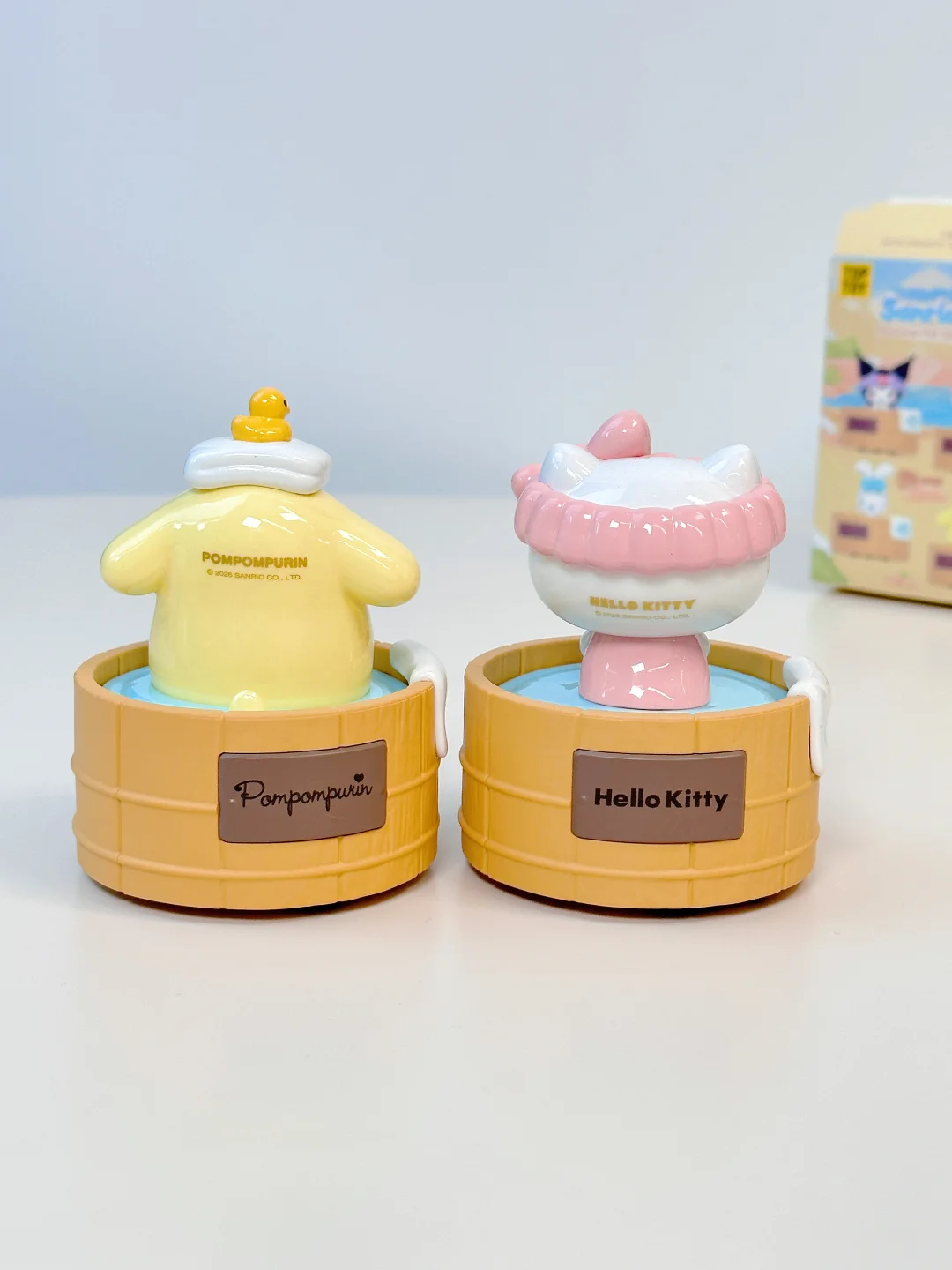 背面一般 但正面绝了的三丽鸥新品！