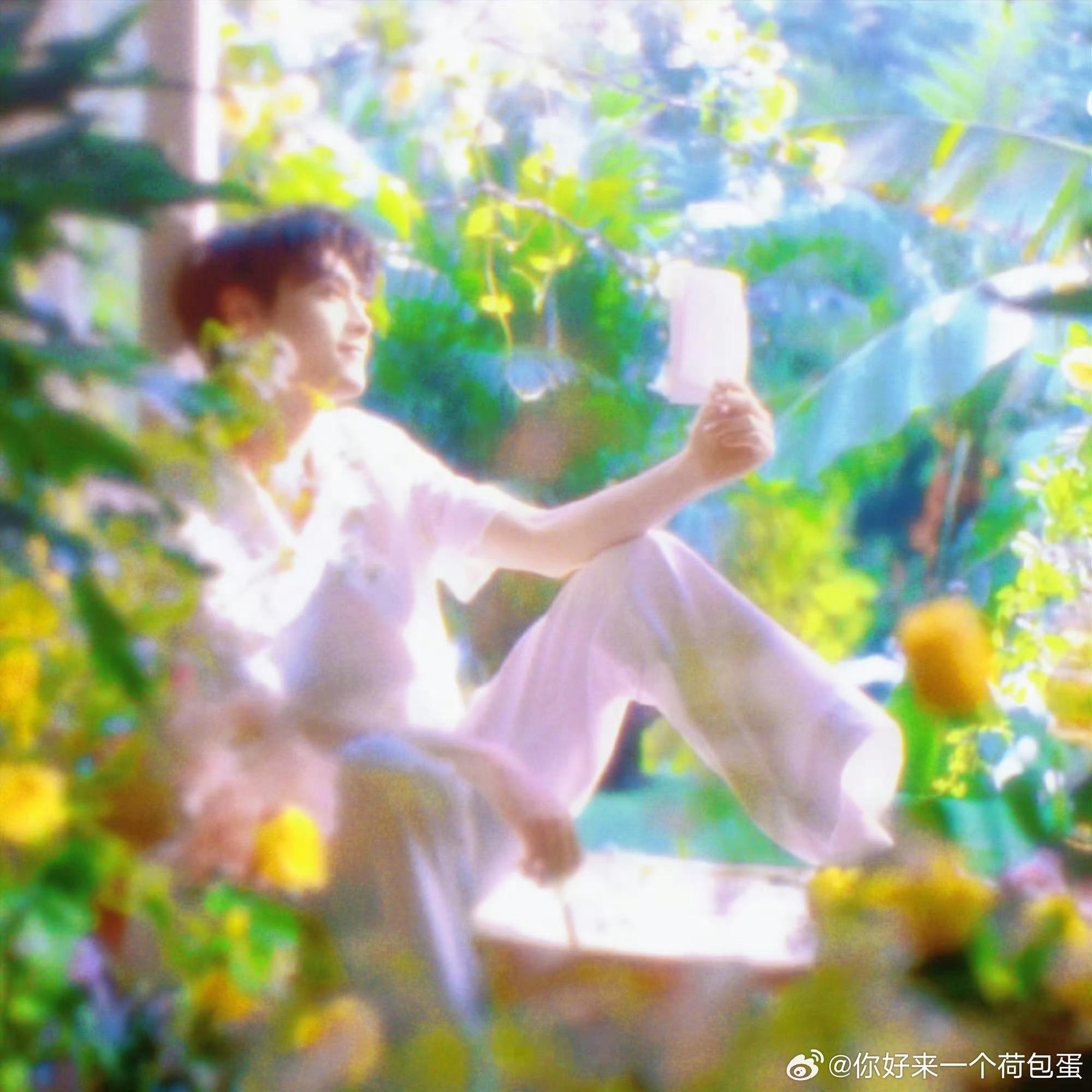 栩你渝生 🌽 田栩宁梓渝 Meet you, love surge, see 