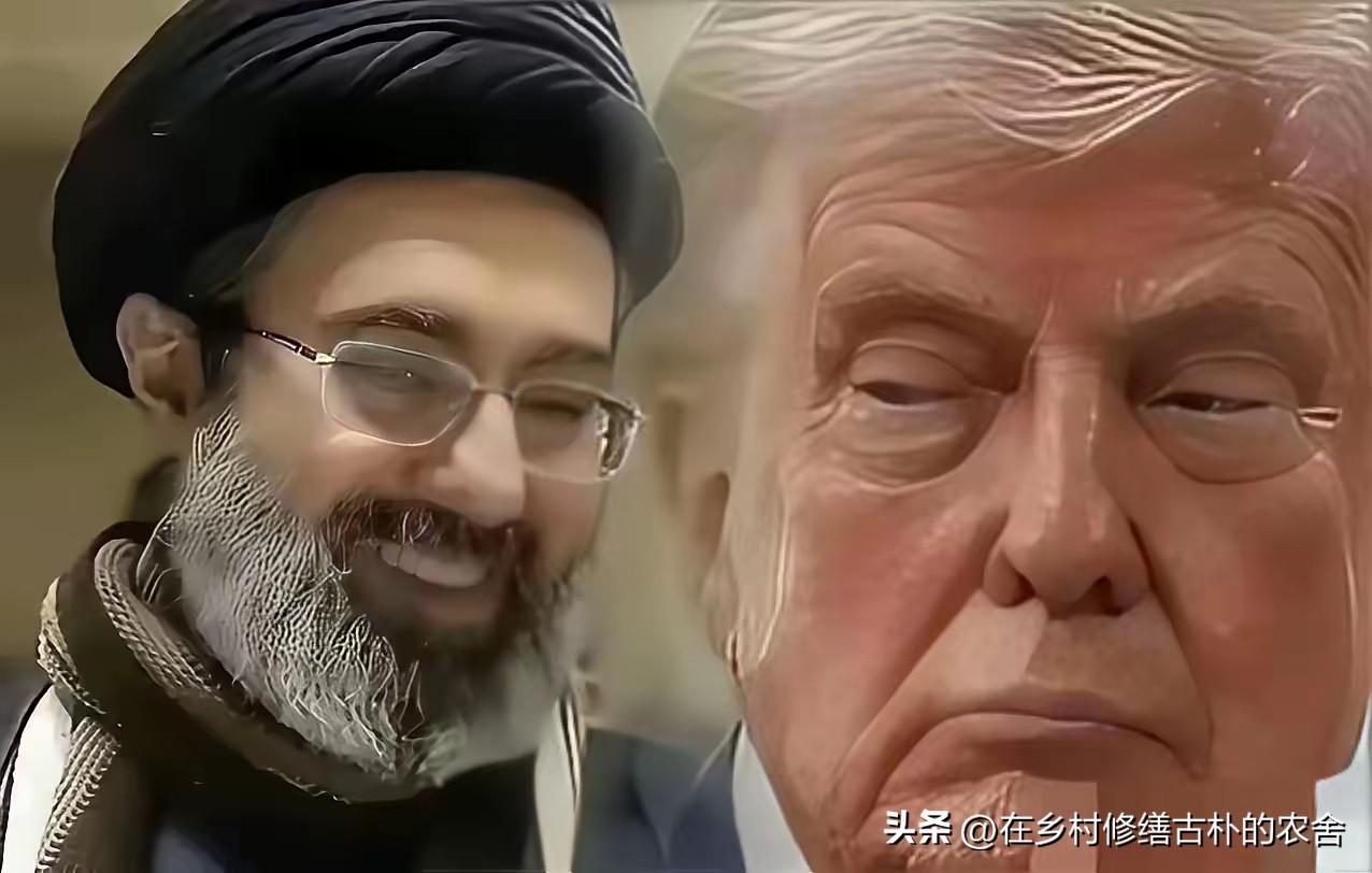 伊朗终于开窍了！炸美军中东基地已经没用了，毕竟值钱目标早炸遍了！干脆直接端掉美国