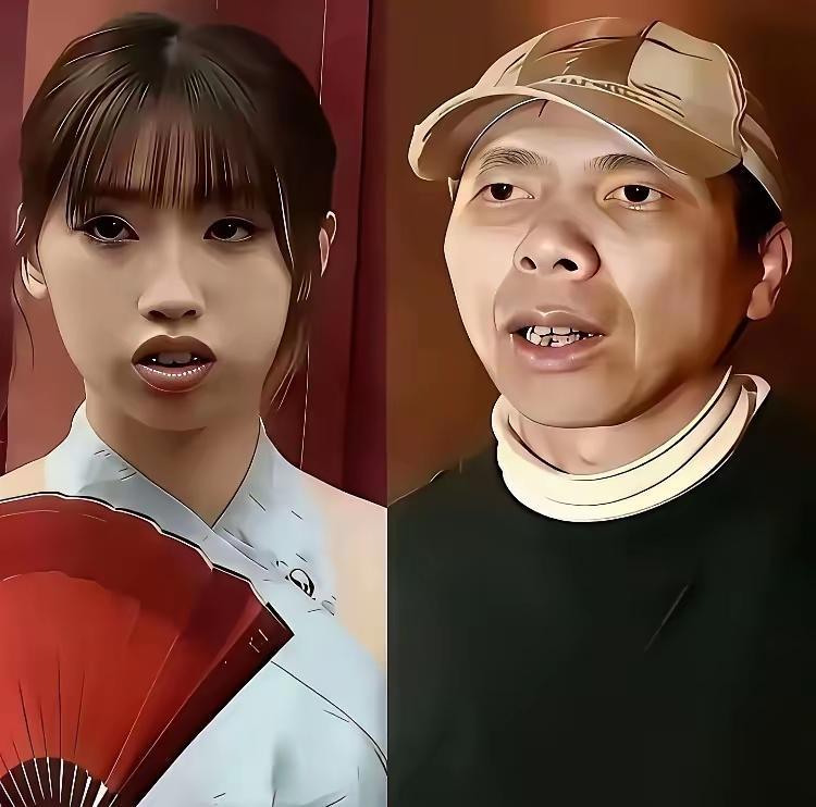 冯小刚和养女徐朵的这张合影照片，在网络上的曝光率比较高，过个没几天就能刷到，是因