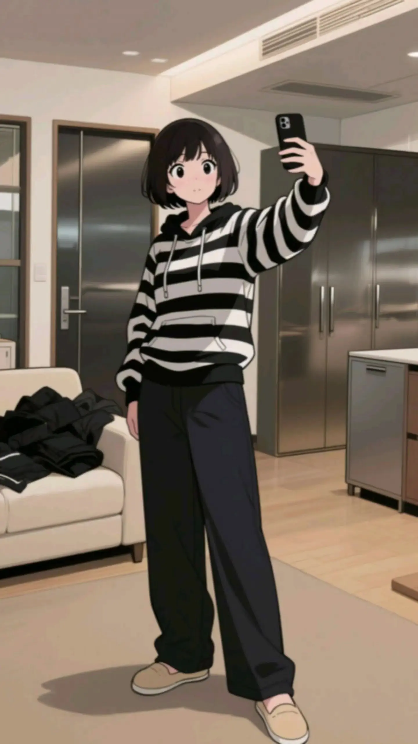 今日份琥珀流光少年感穿搭 早秋松弛感穿搭 早秋穿搭微微辣变装 氛围感七...