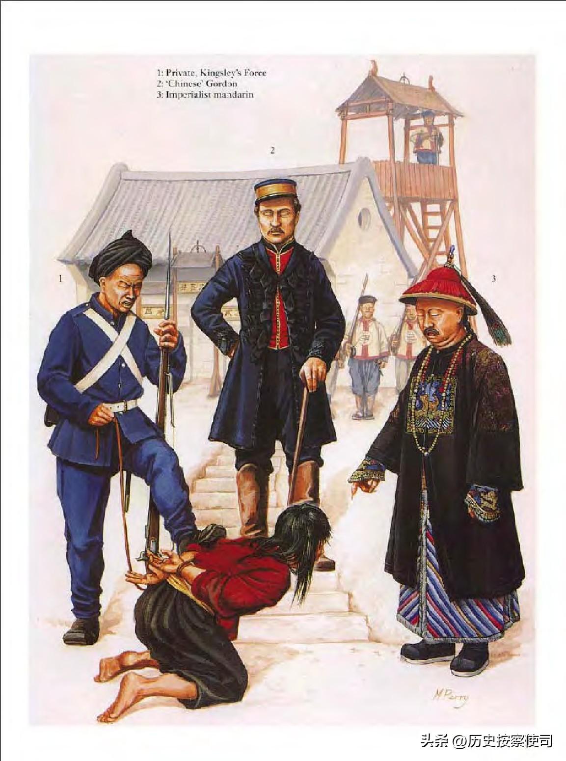 曾国藩为什么伟大？

因为他跳出了道德规劝的无尽循环，把儒学内化到最极致的朝代，