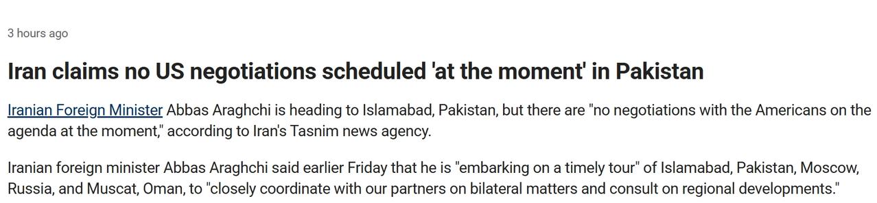 美伊谈判陷入罗生门，美国说伊朗请求谈判，伊朗却表示根本没这回事
白宫新闻秘书卡罗