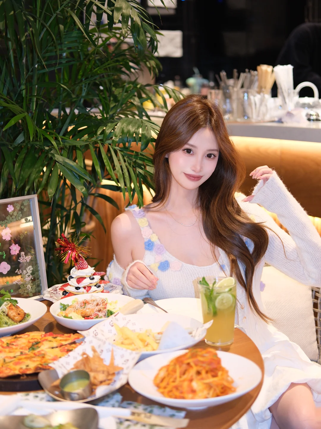 春天的第一顿西餐 | G+kitchen🍃