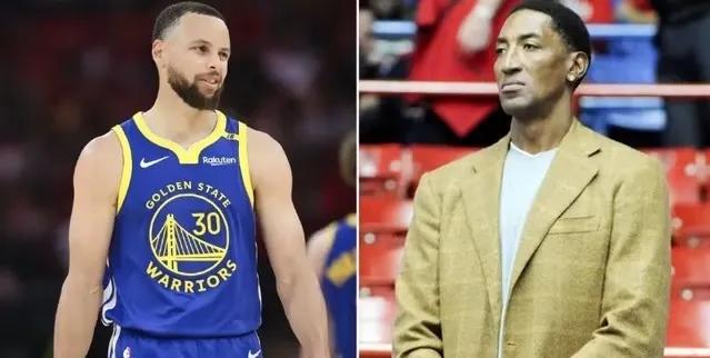 皮蓬:库里在我那个时代根本不可能取的现在的成就！

库里是这个划时代的球员，三分