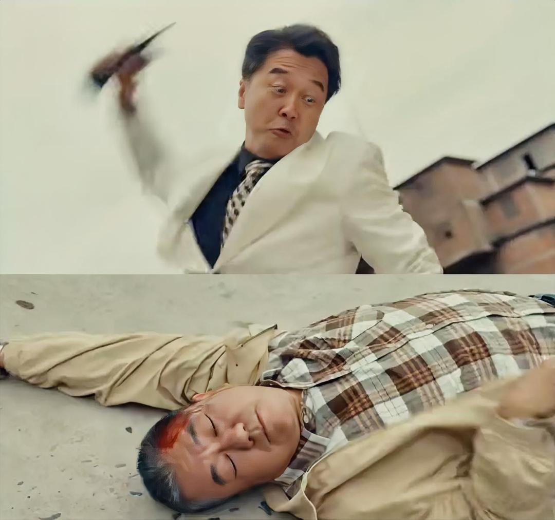《人鱼》马东辰彻底疯魔！为包庇女儿，直接对顾浩下狠手，溺爱终究酿成大祸
 
追《