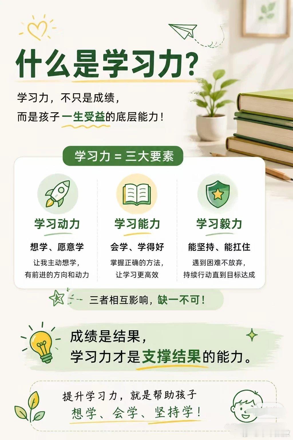 什么是学习力 ​​​