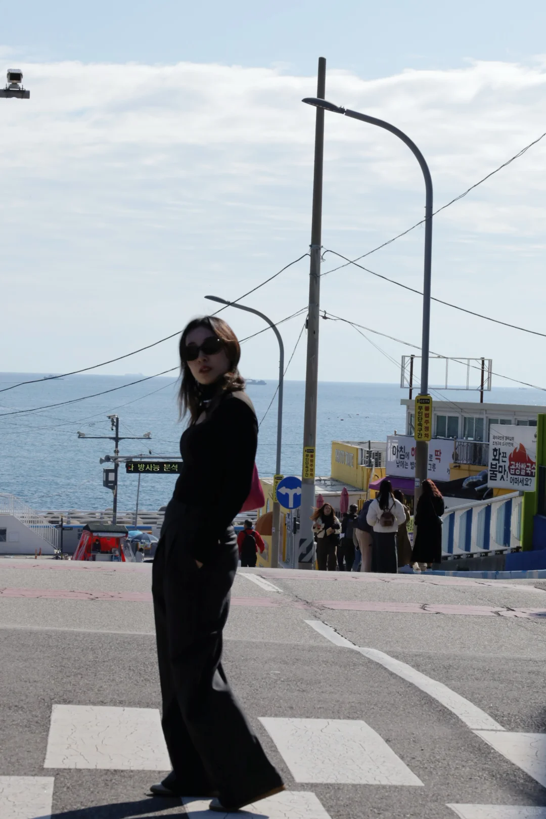 🇰🇷釜山打卡拍照太出片了！强推这家咖啡店