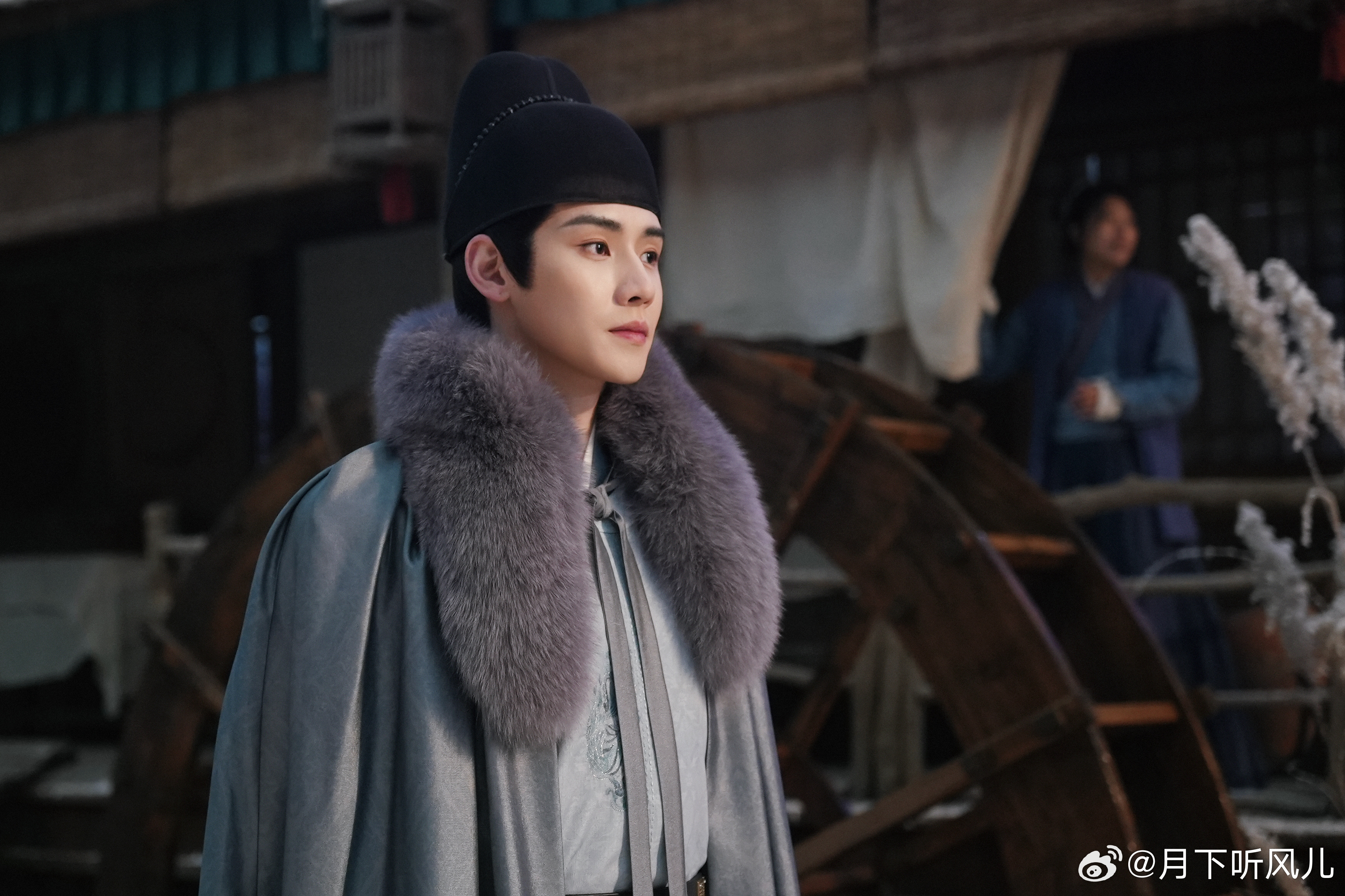 任豪古装扮相还是太权威了任豪古装永远不会让人失望！👍扮相精致、气质独特，天生适