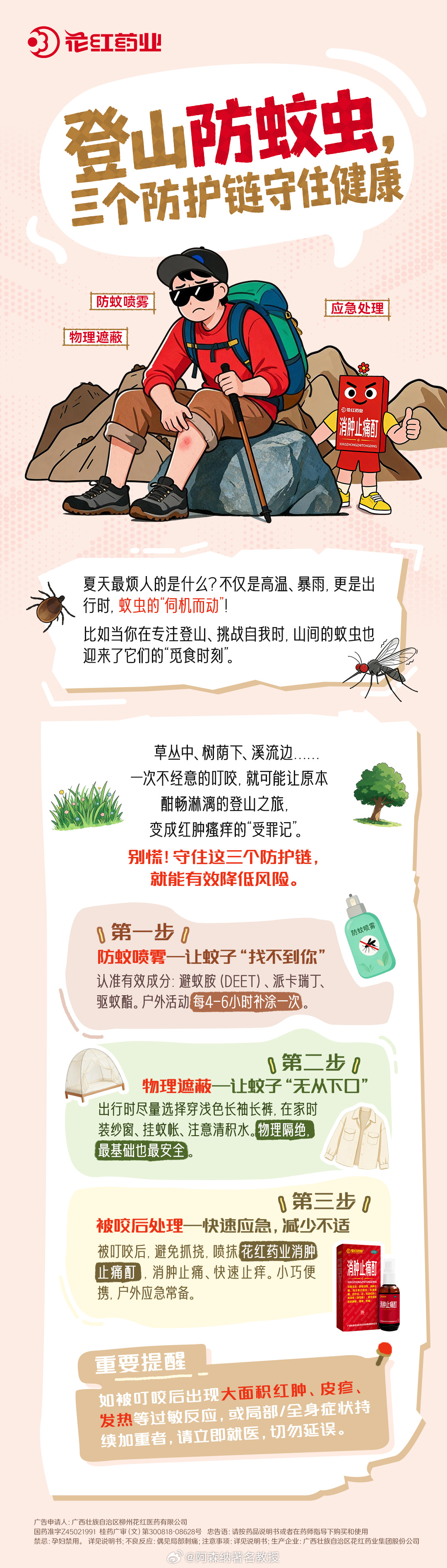 冠军的无痛登山包 平时常打羽毛球，打完球隔天浑身酸胀，这就是DOMS延迟性肌肉酸