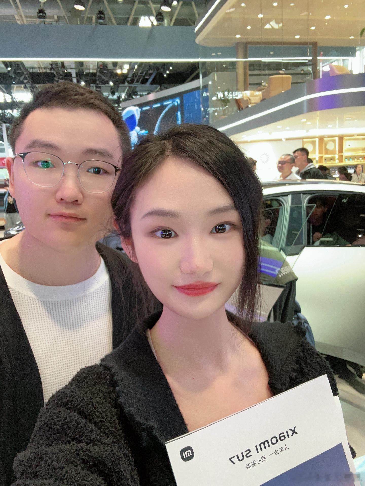 四年后来车展🆚四年前来车展  ​​​