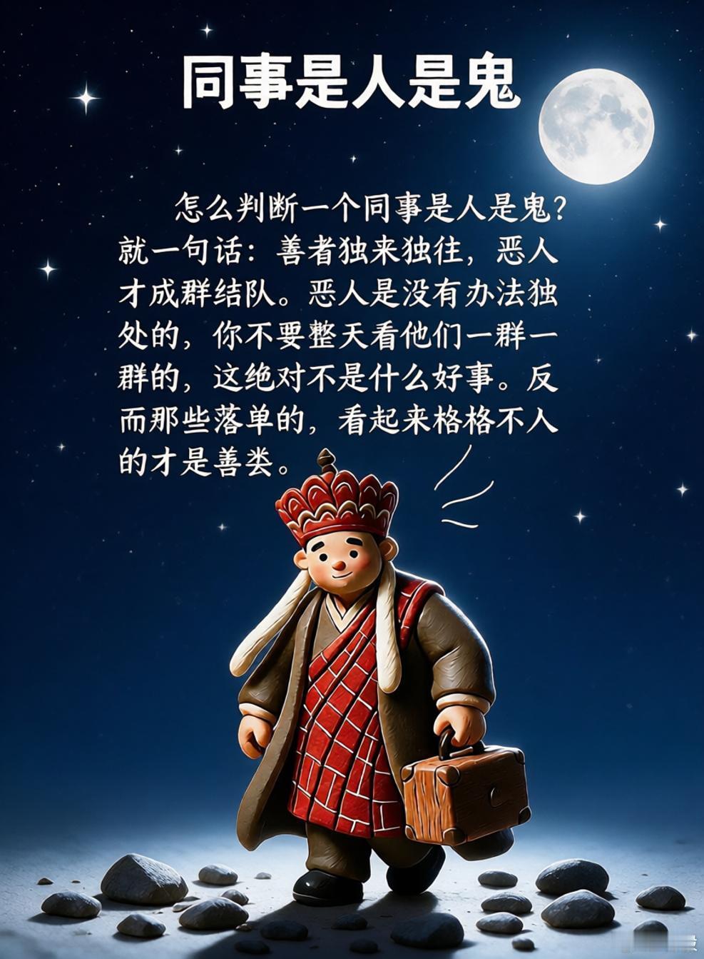 你的同事是人是鬼 ​​​