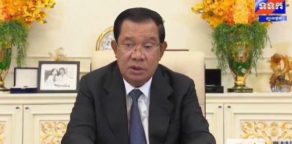柬埔寨首相洪森宣布辞职，由长子洪马内继任，洪森：希望人们能够理解我不再担任首相
