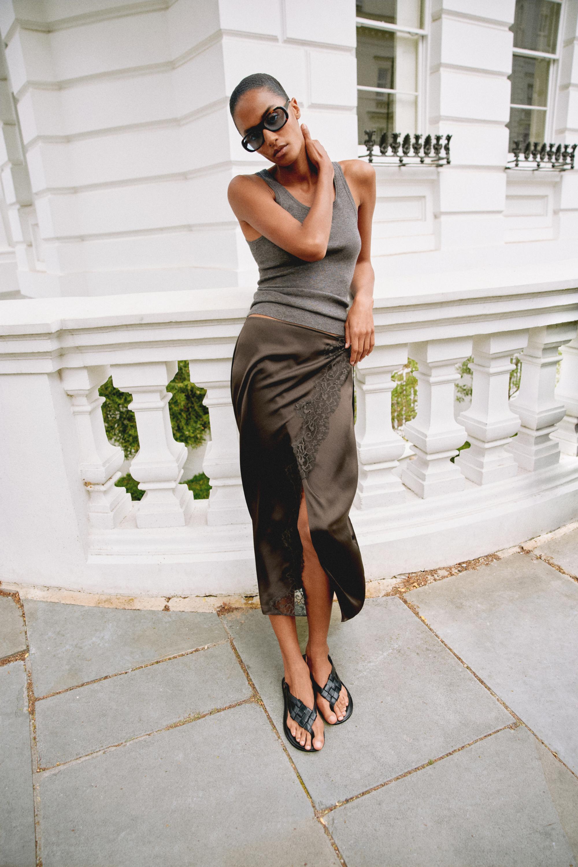 Massimo Dutti 2026 S/S Lookbook 