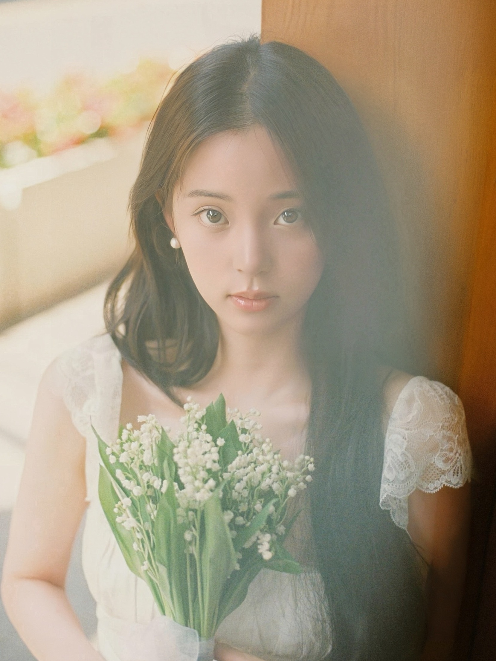 欧阳娜娜美照之📷胶片系列 