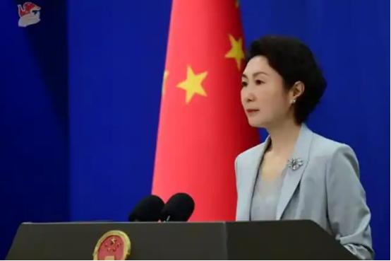 中国外交部明确回应！
 
近日，据《金融时报》报道，日本的关键稀土钇库存只够再撑
