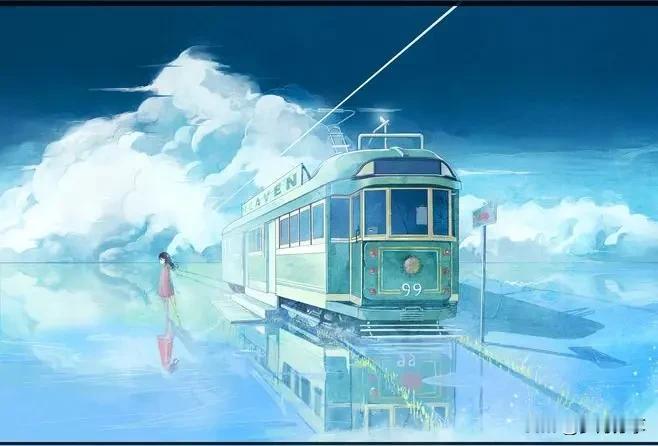 开往天堂的列车，50后有一部分已经在车上了，60后有一部分已经开始剪票了，70后