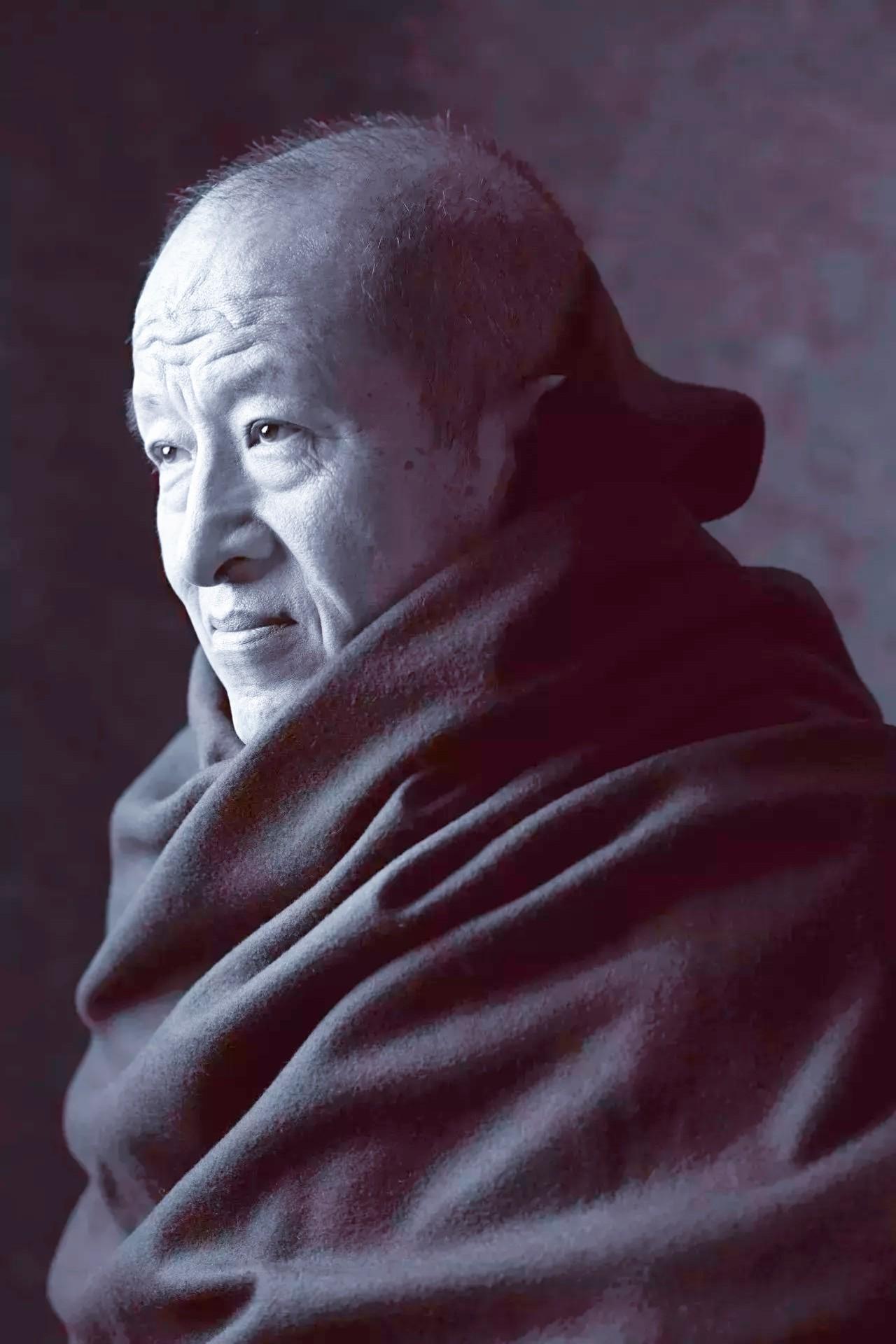 宗萨仁波切有言：

“你接纳什么，什么就消失；你反对什么，什么就存在。如果你不明