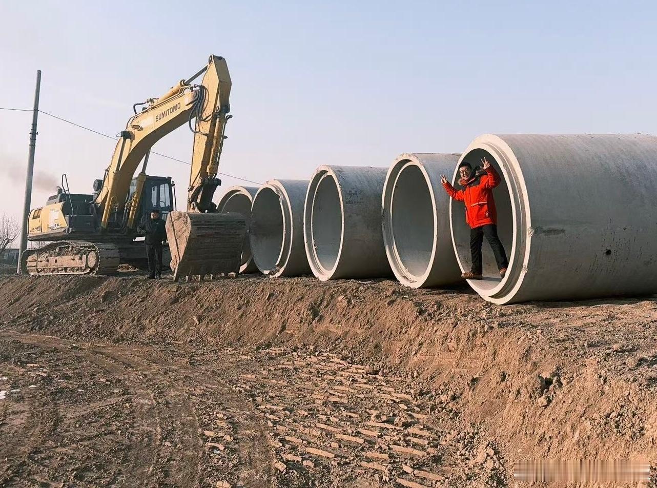 年前想拉个大的