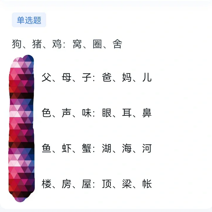 类比推理常识化