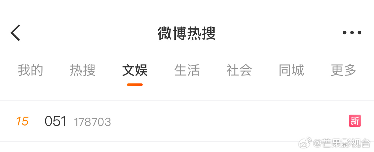 051rs了，你第一反应想到谁？ ​​​