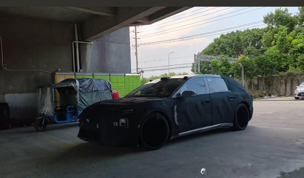 这是？？？蔚来的ET？t蔚来