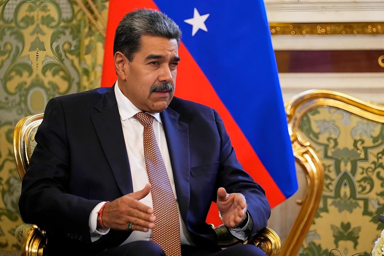 总统被绑、政权易主，委内瑞拉这场悲剧，撕开大国霸权遮羞布

马杜罗被带走后，委内