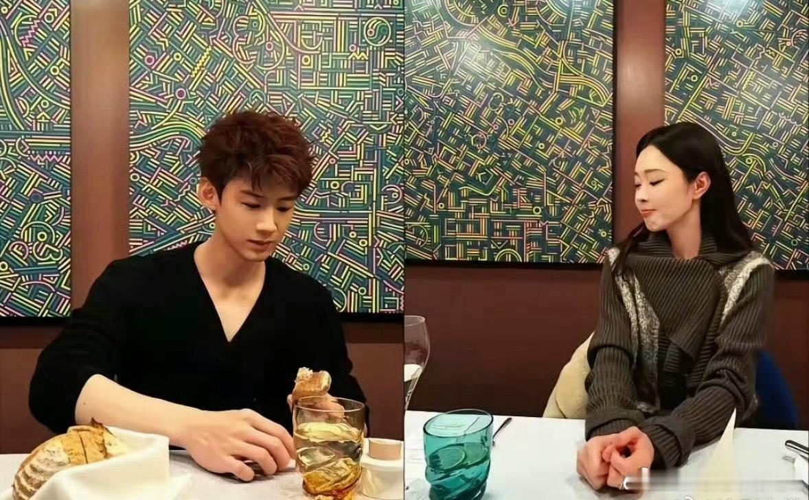 刘大锤曝宋轶想要结果白敬亭不给感觉女生比较坦荡 但是老白怎么感觉