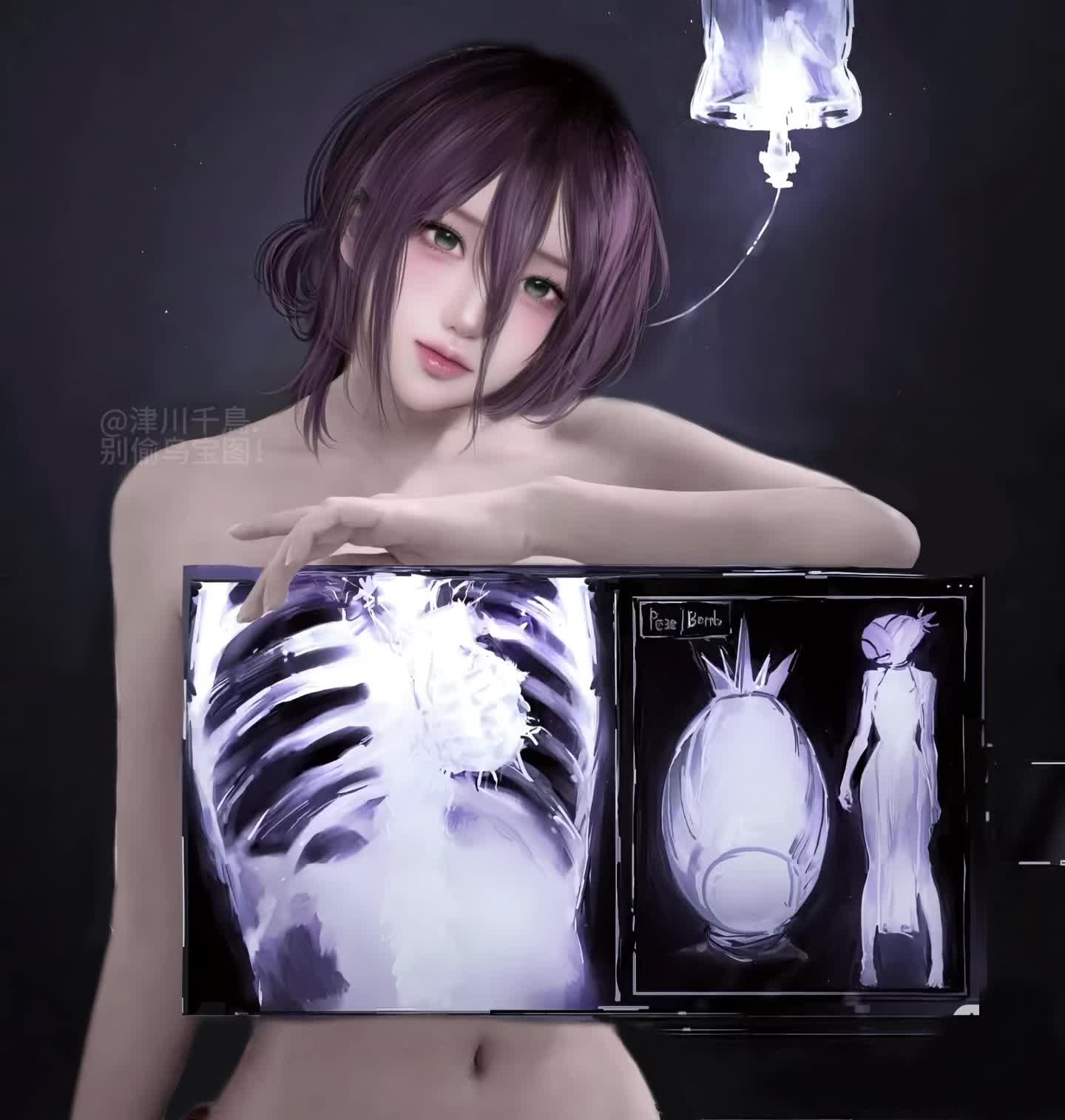 晚安。