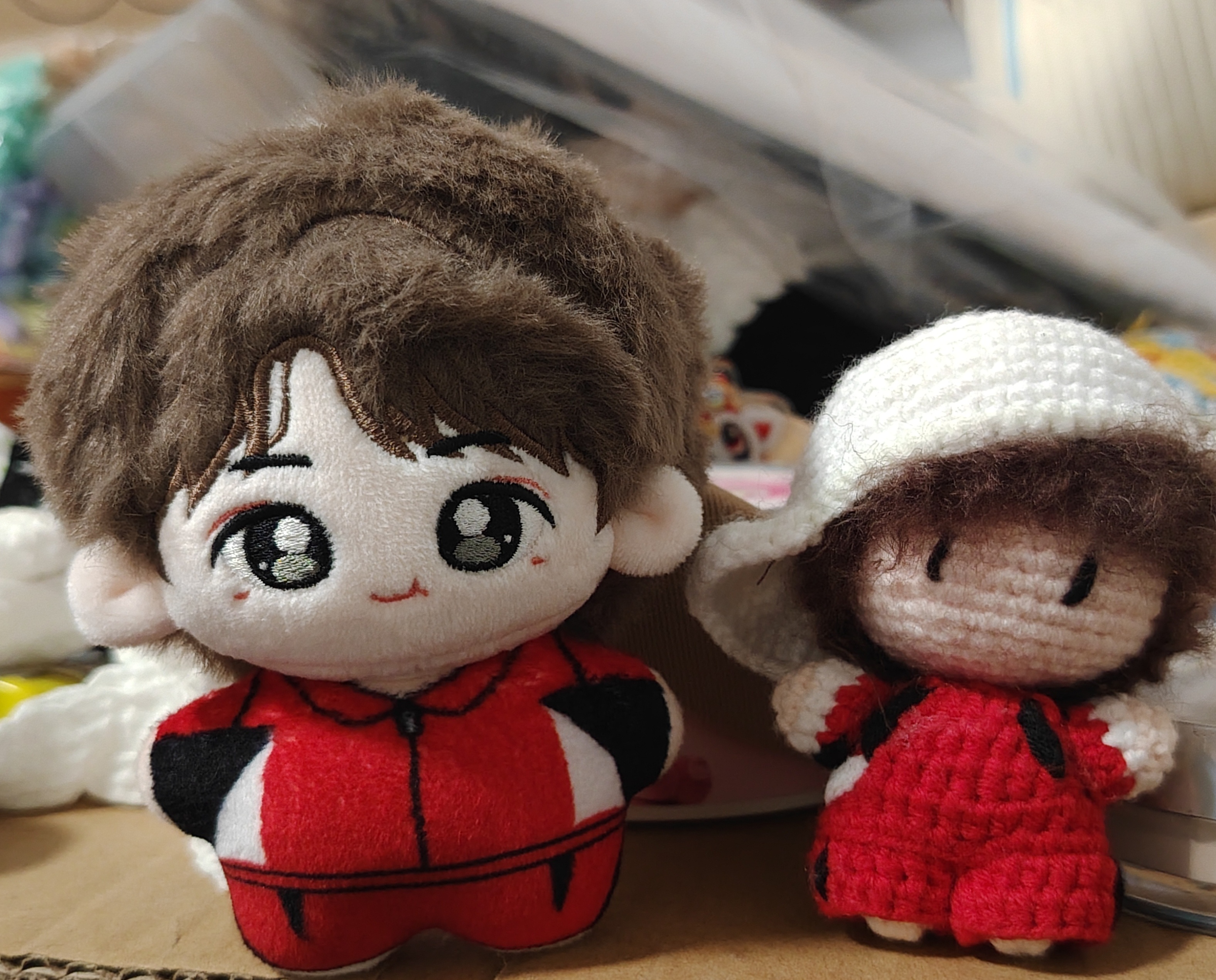 小萌之到家了先吃饺子🥟 