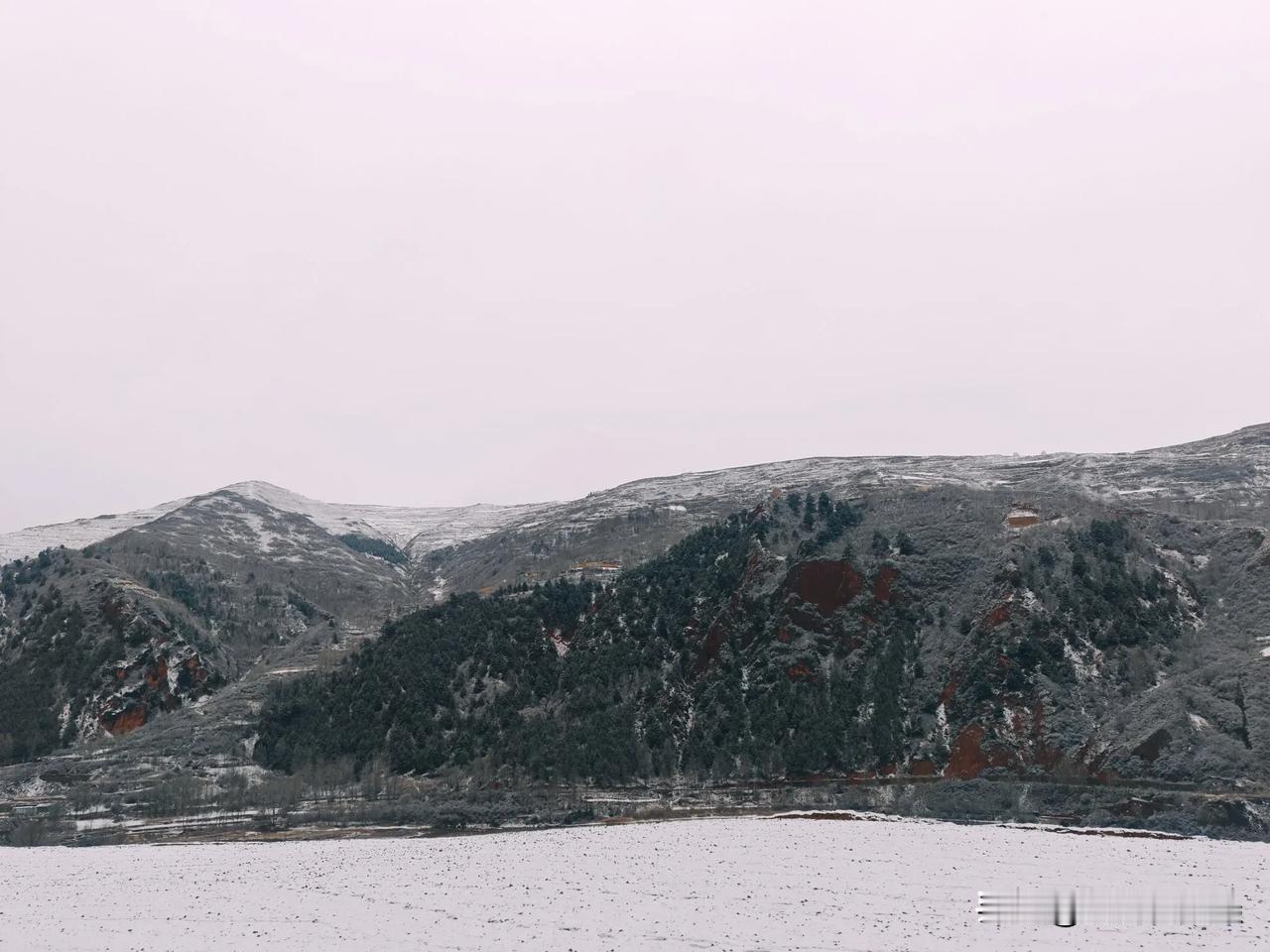 雪落千山静……[祈祷]