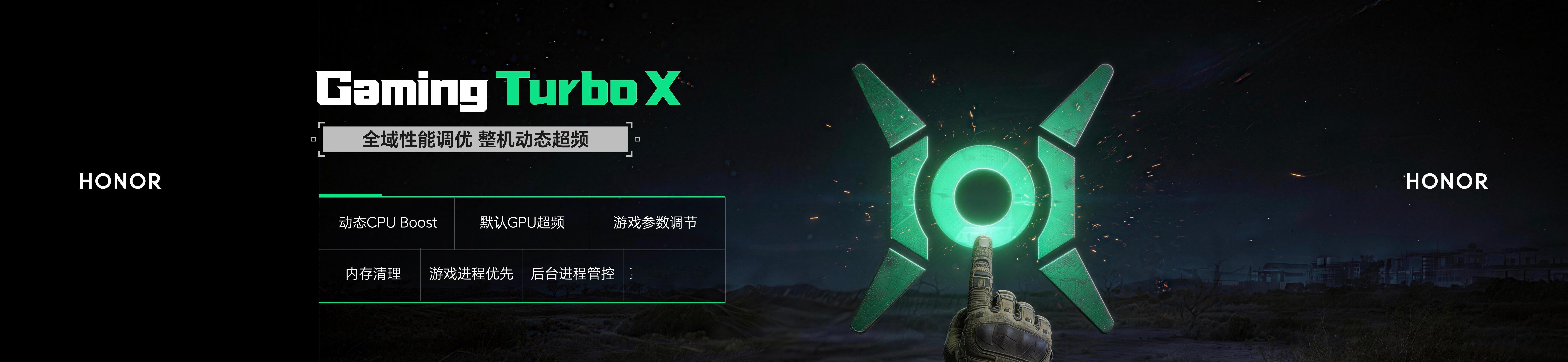 荣耀笔记本的研发西安，去过好几次，是有真东西的。这次荣耀Gaming Turbo