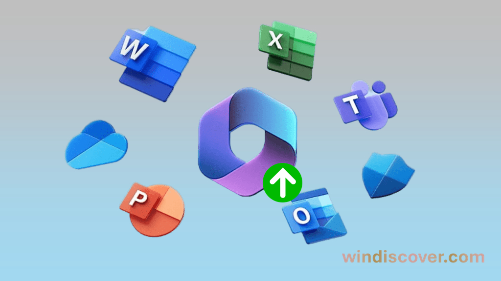 Microsoft 365 应用将在 Windows 10 停止支持后获得三年延
