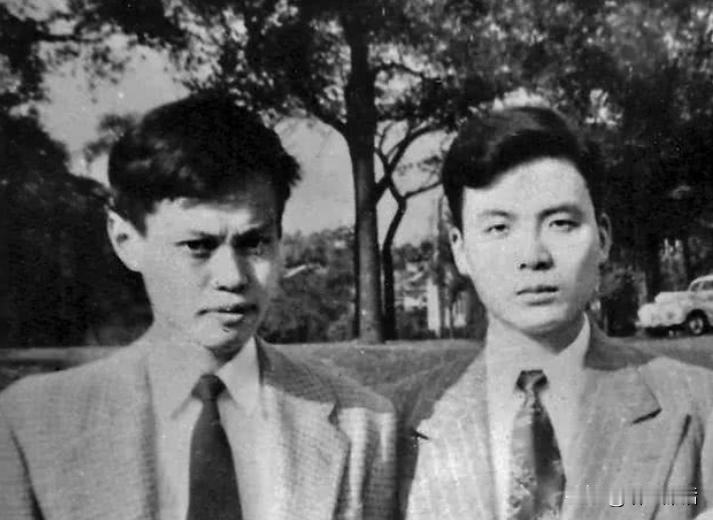 1986年，杨振宁来看望癌症晚期的邓稼先，看邓稼先情绪不错，杨振宁开玩笑地问：“
