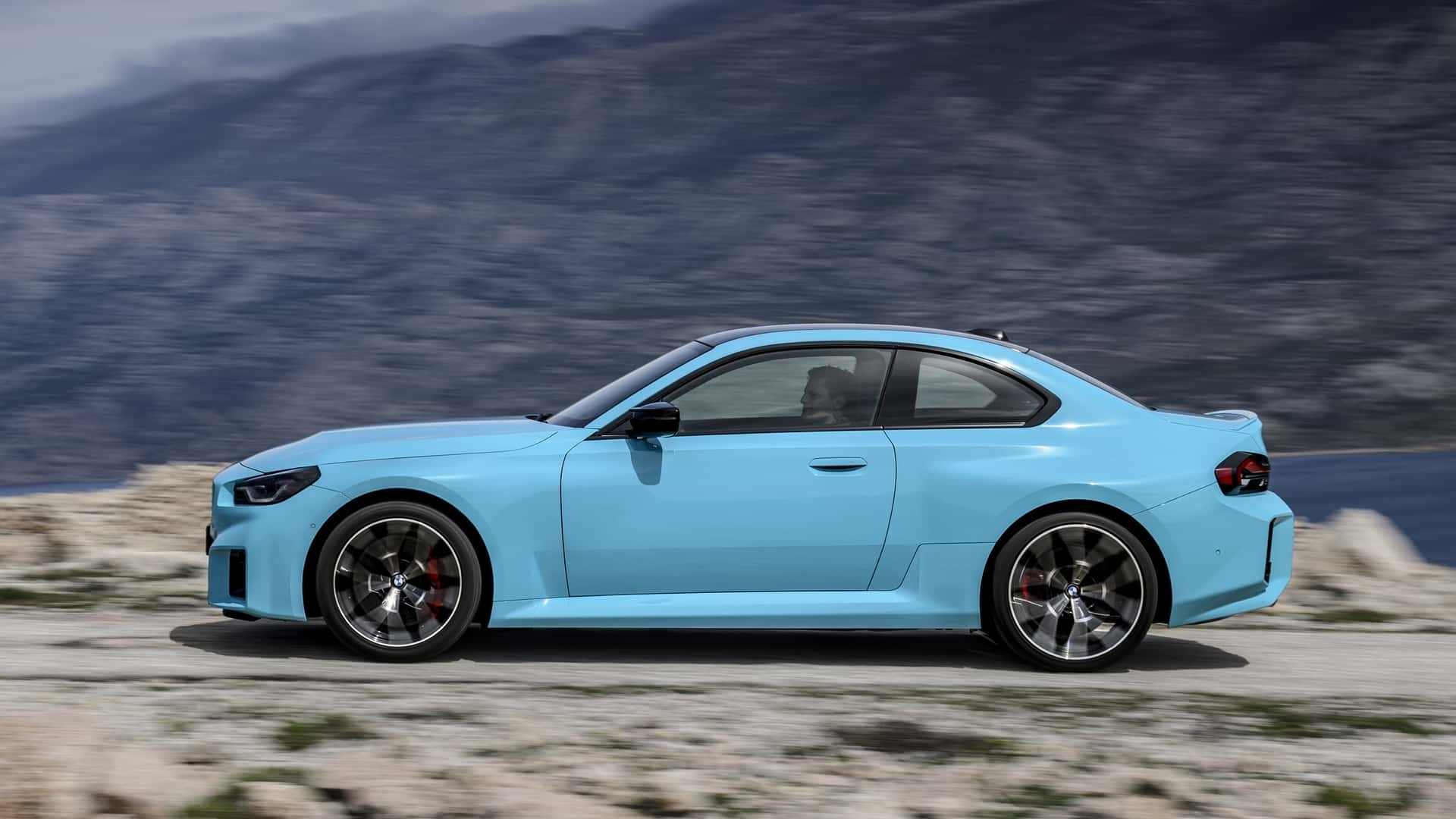 BMW M2 (2026) mit M xDrive 