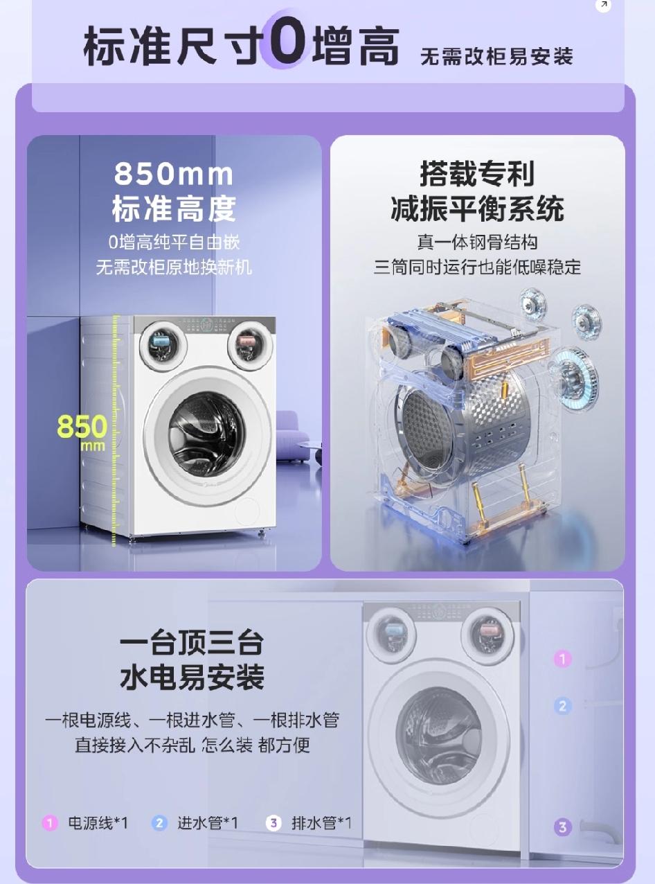 这是伤害性不大，侮辱性极强？当14亿国人都以为洗衣机是海尔、小天鹅的时候，
没想