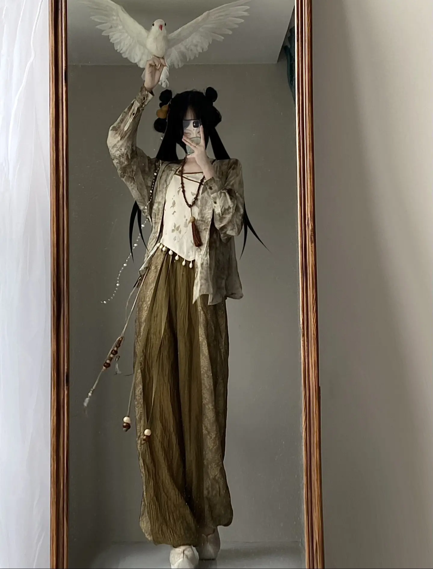 “无事小神仙！”