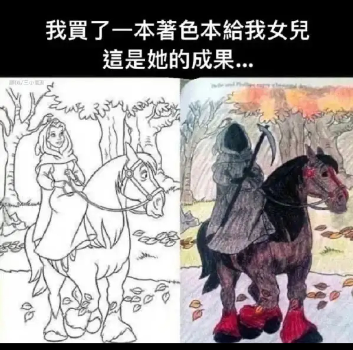 颜色掌控力很强啊 ​​​