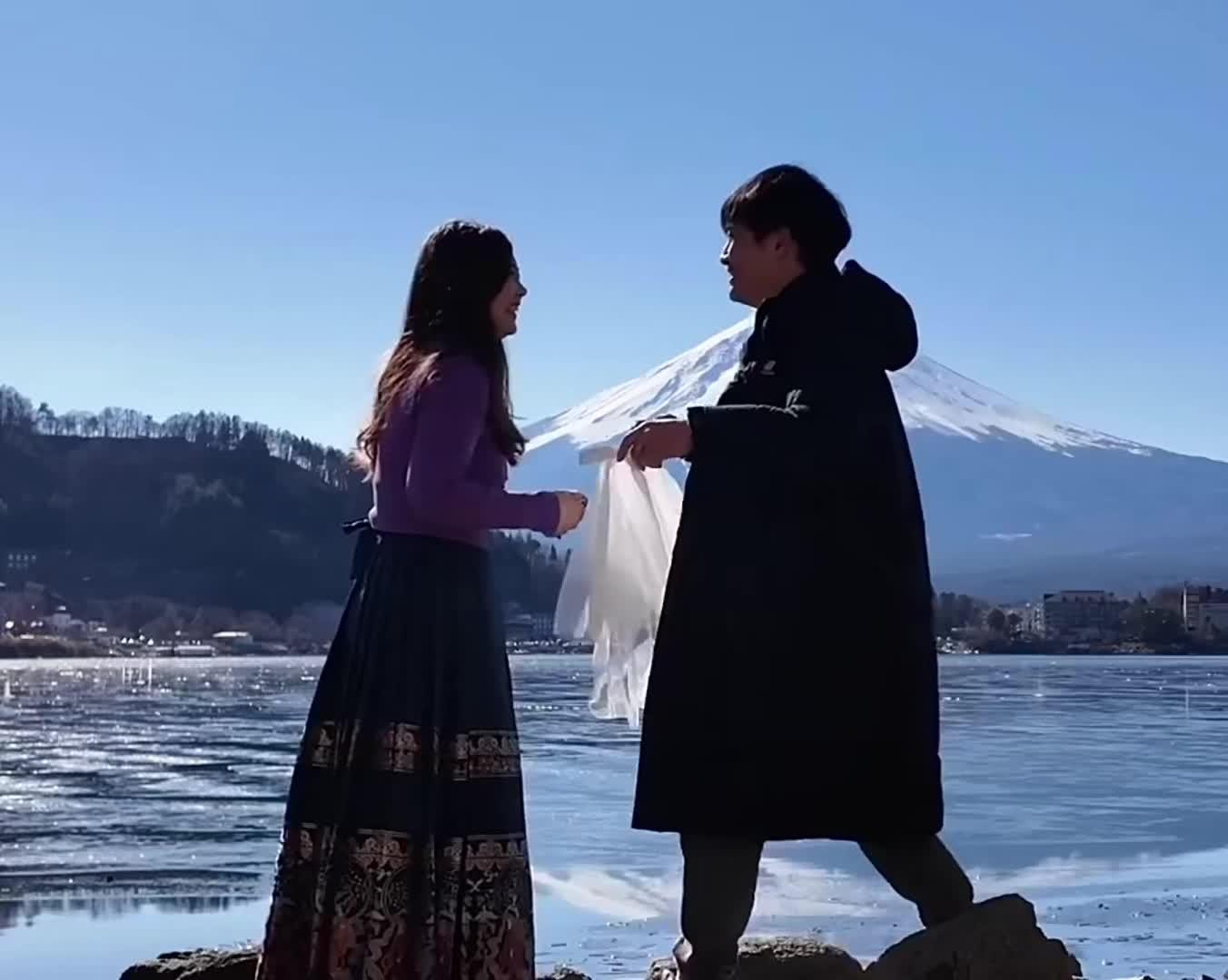 你最想求婚的女孩叫什么名字