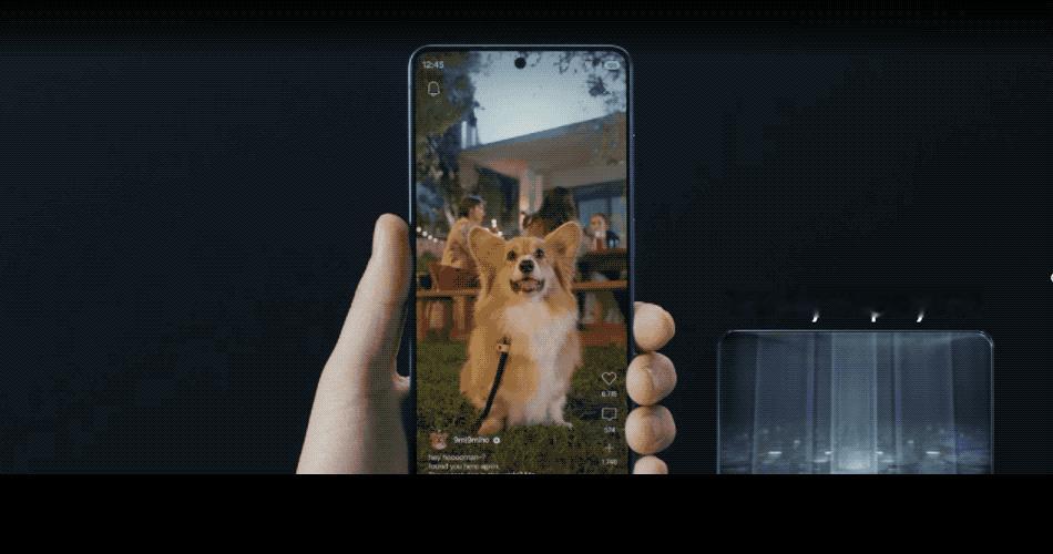 三星的这个防偷窥原生屏，我觉得是很打动用户的一个点，我觉得这是一个会让很多人下单