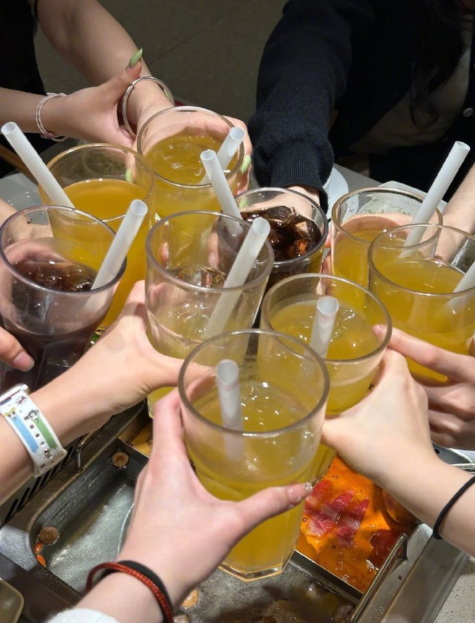 要天天nice！🎀“打不开的心结就把它系成蝴蝶结叭” 